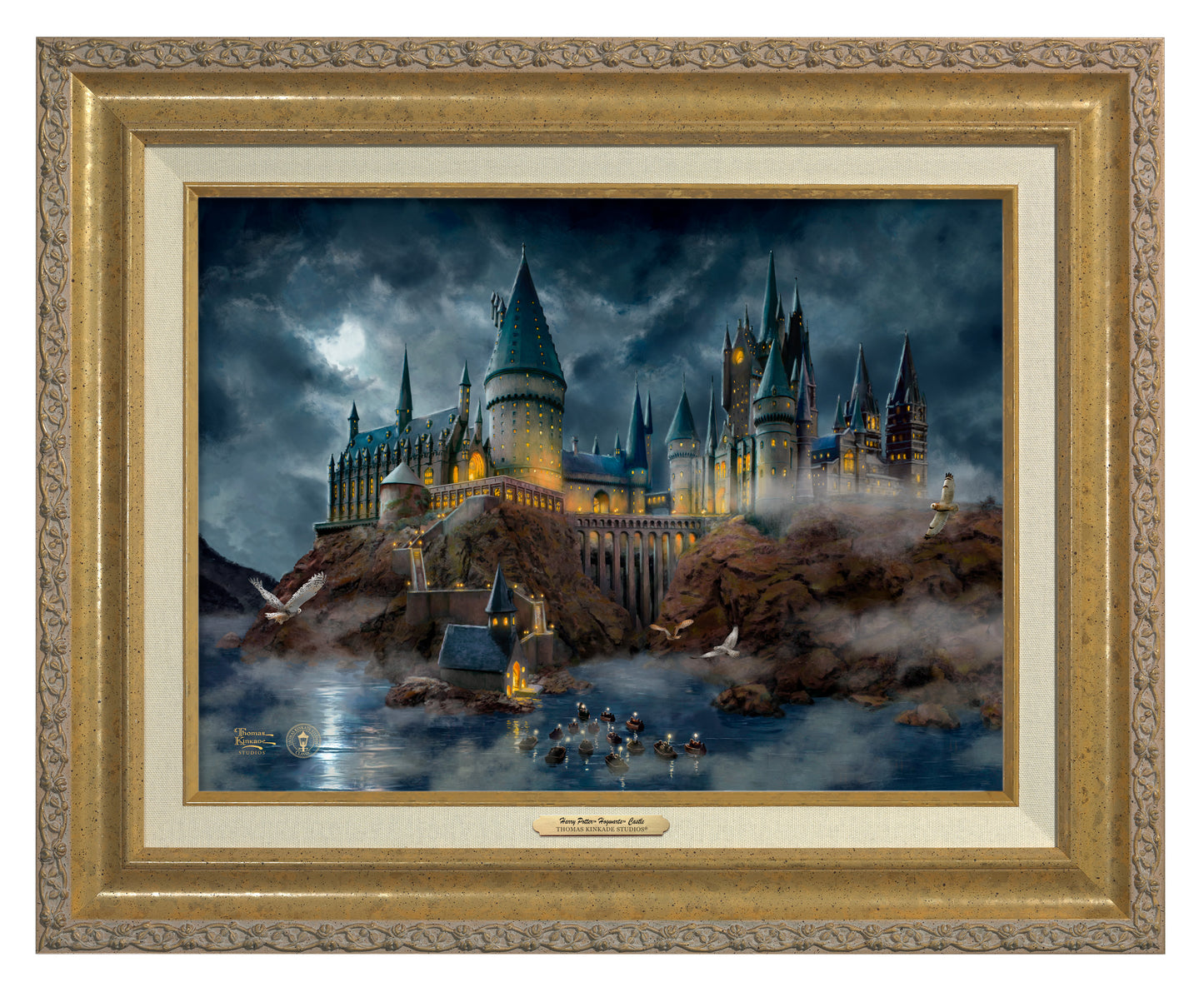 Harry Potter™ Hogwarts Castle - Canvas Classics