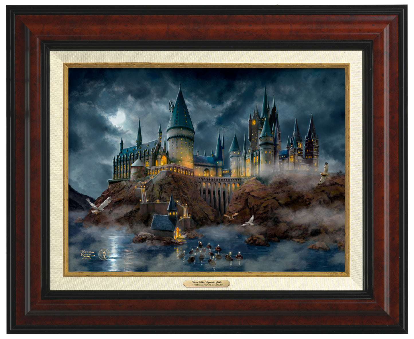 Harry Potter™ Hogwarts Castle - Canvas Classics