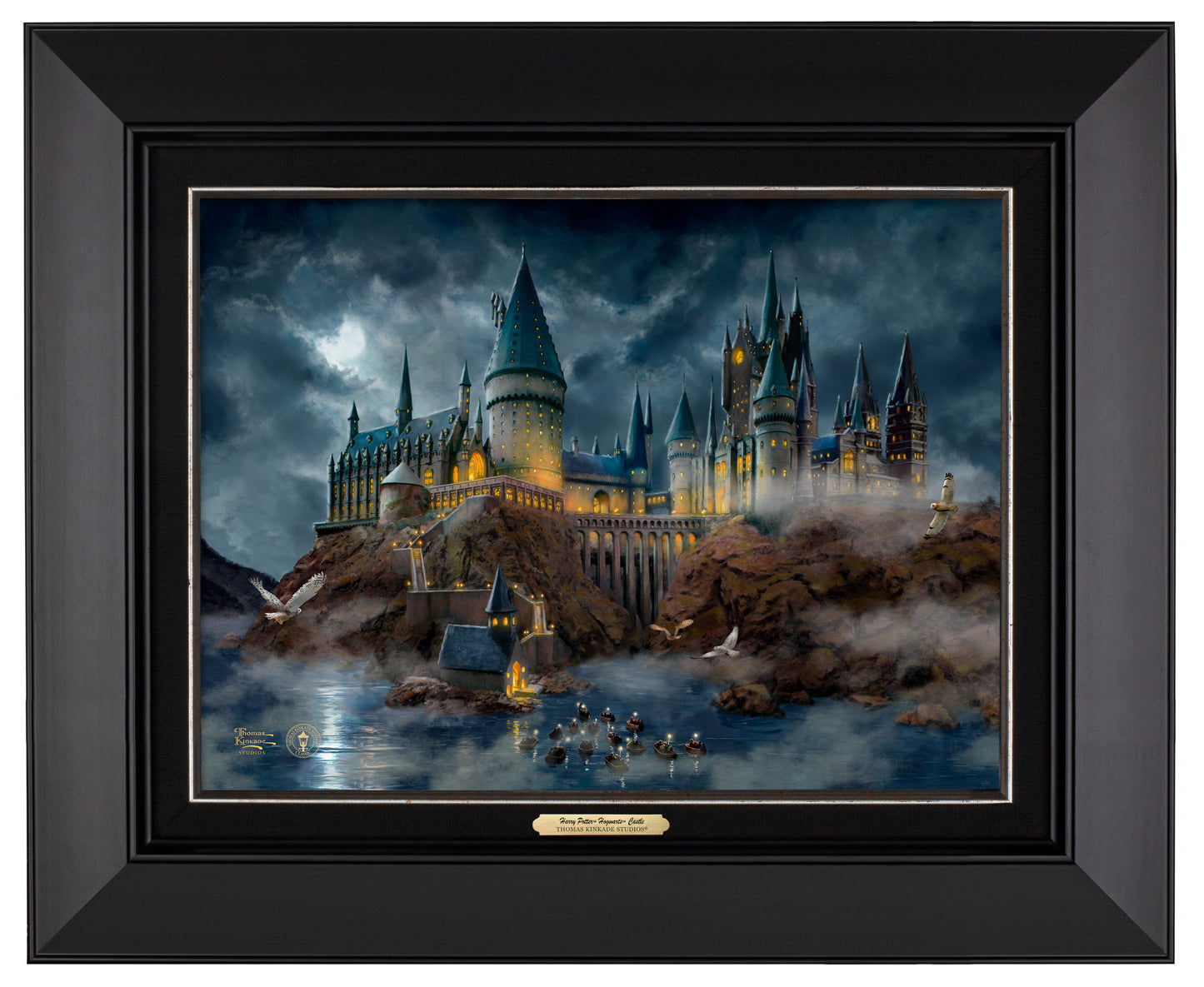 Harry Potter™ Hogwarts Castle - Canvas Classics