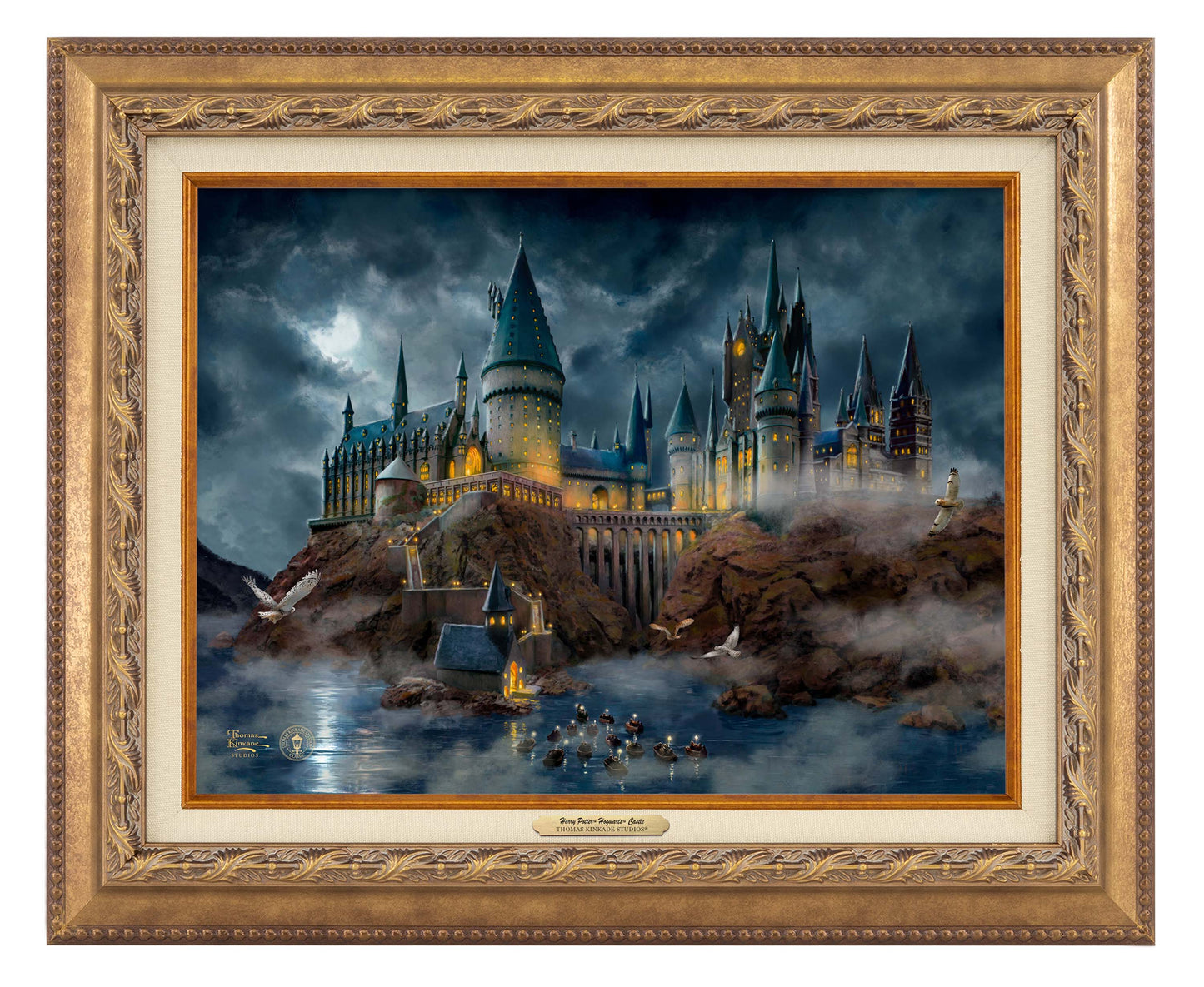 Harry Potter™ Hogwarts Castle - Canvas Classics