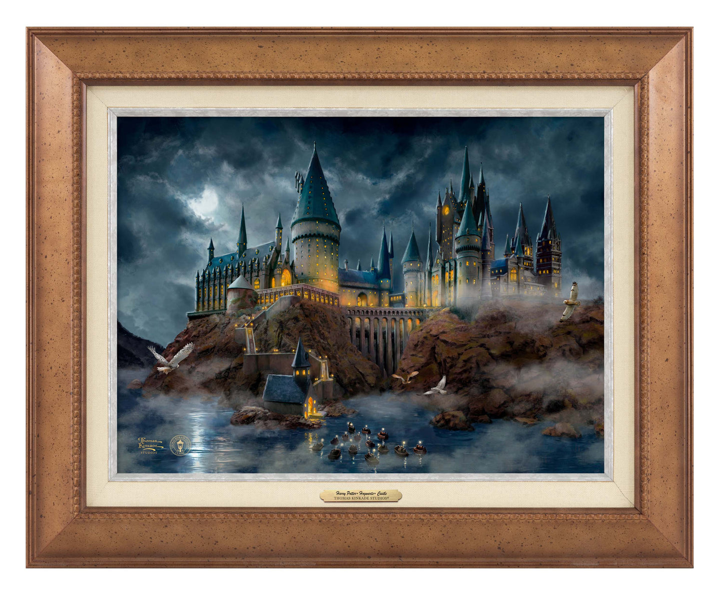 Harry Potter™ Hogwarts Castle - Canvas Classics