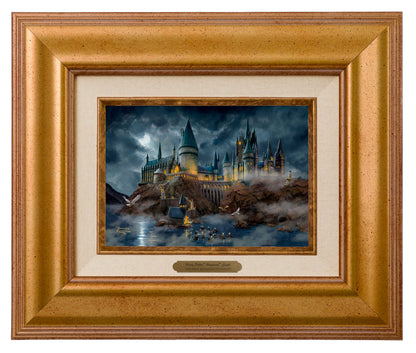 Harry Potter™ Hogwarts™ Castle - Brushworks