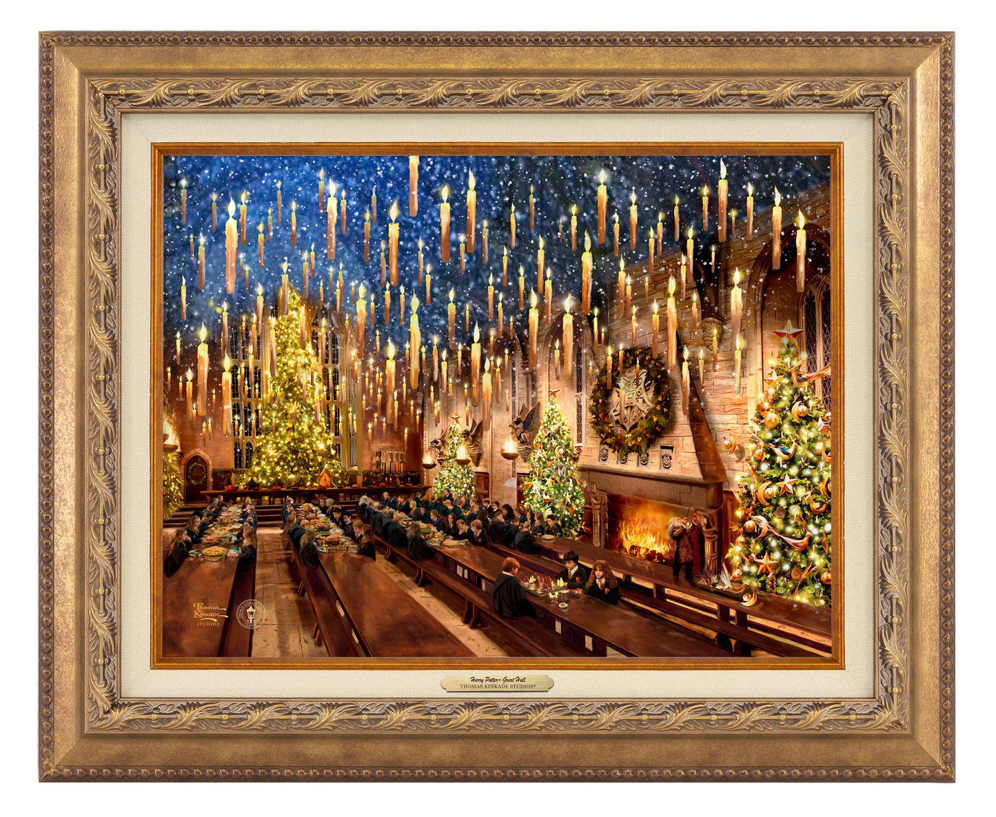 Harry Potter™ Great Hall - Canvas Classics