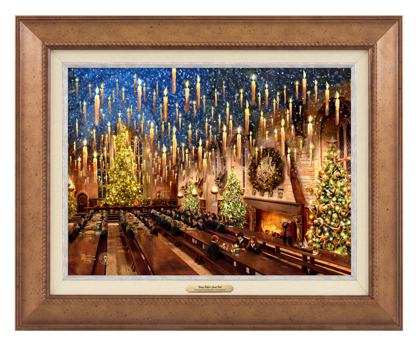 Harry Potter™ Great Hall - Canvas Classics