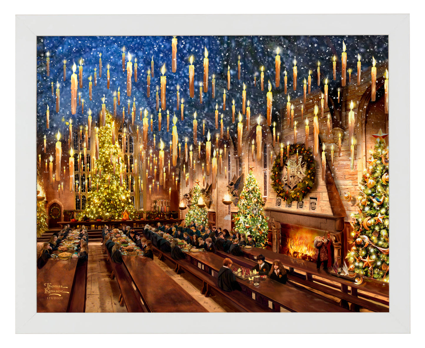 Harry Potter™ Great Hall - Art Prints