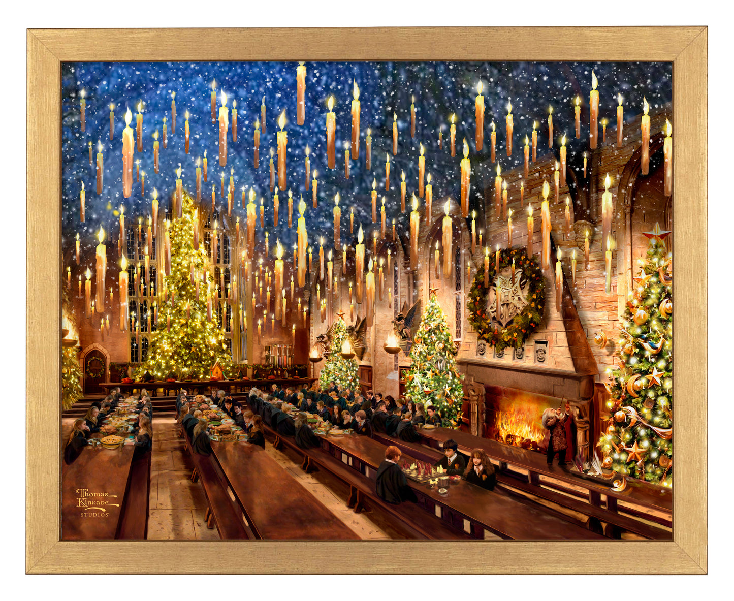 Harry Potter™ Great Hall - Art Prints
