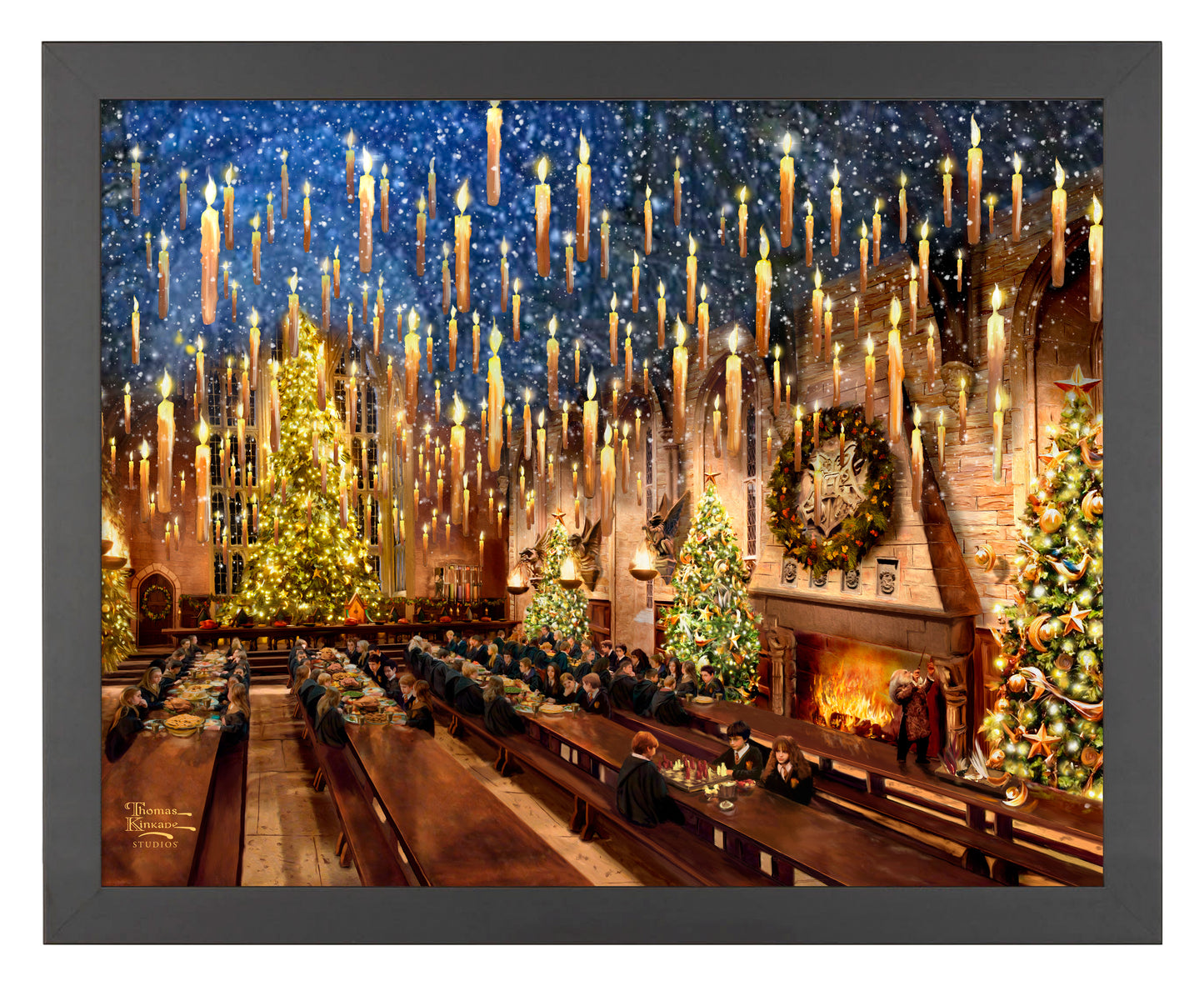 Harry Potter™ Great Hall - Art Prints