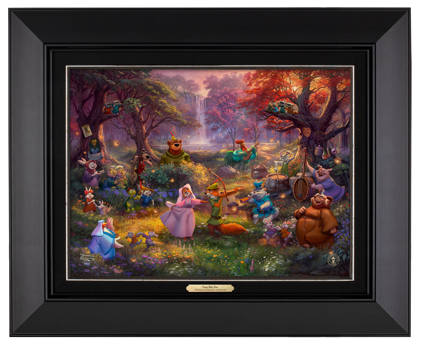 Disney Robin Hood - Canvas Classics