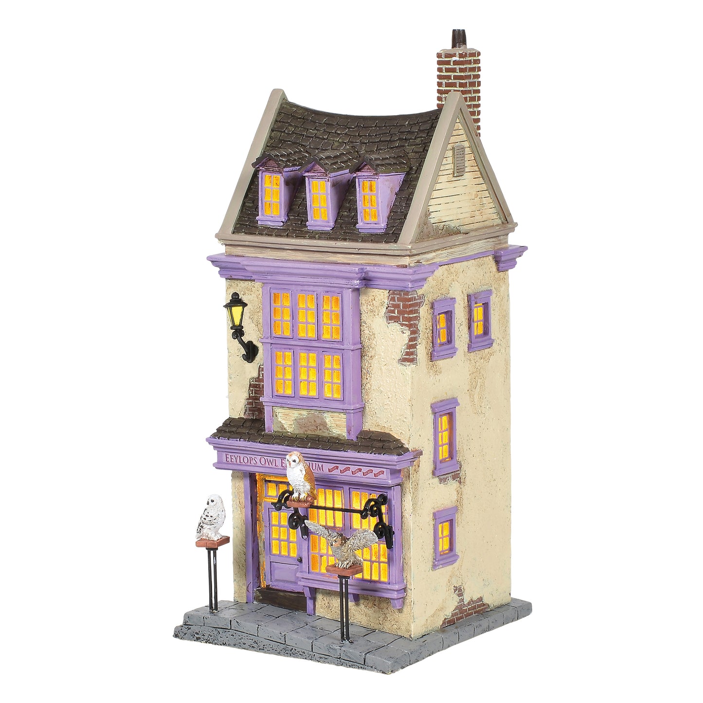 Harry Potter™ Eeylops Owl Emporium - Sculpture