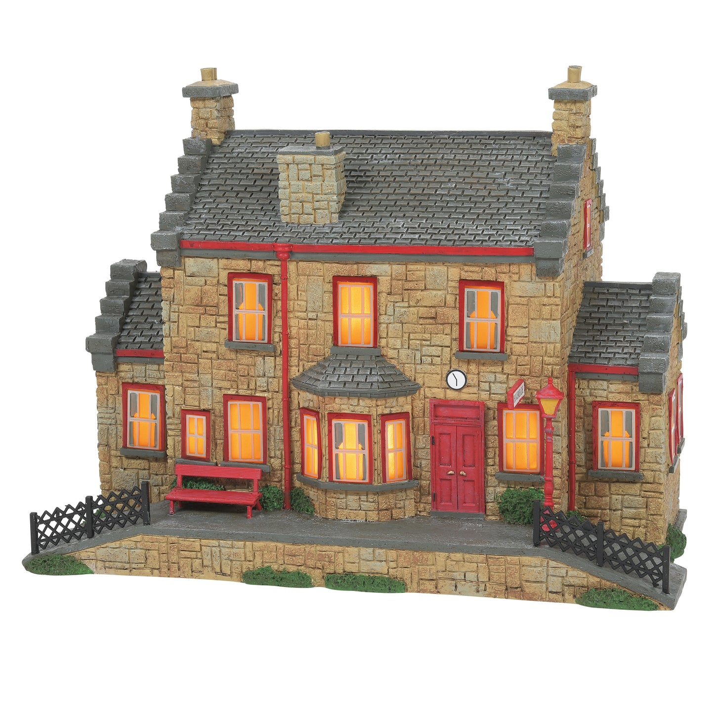 Harry Potter™ Hogsmeade Station - Sculpture