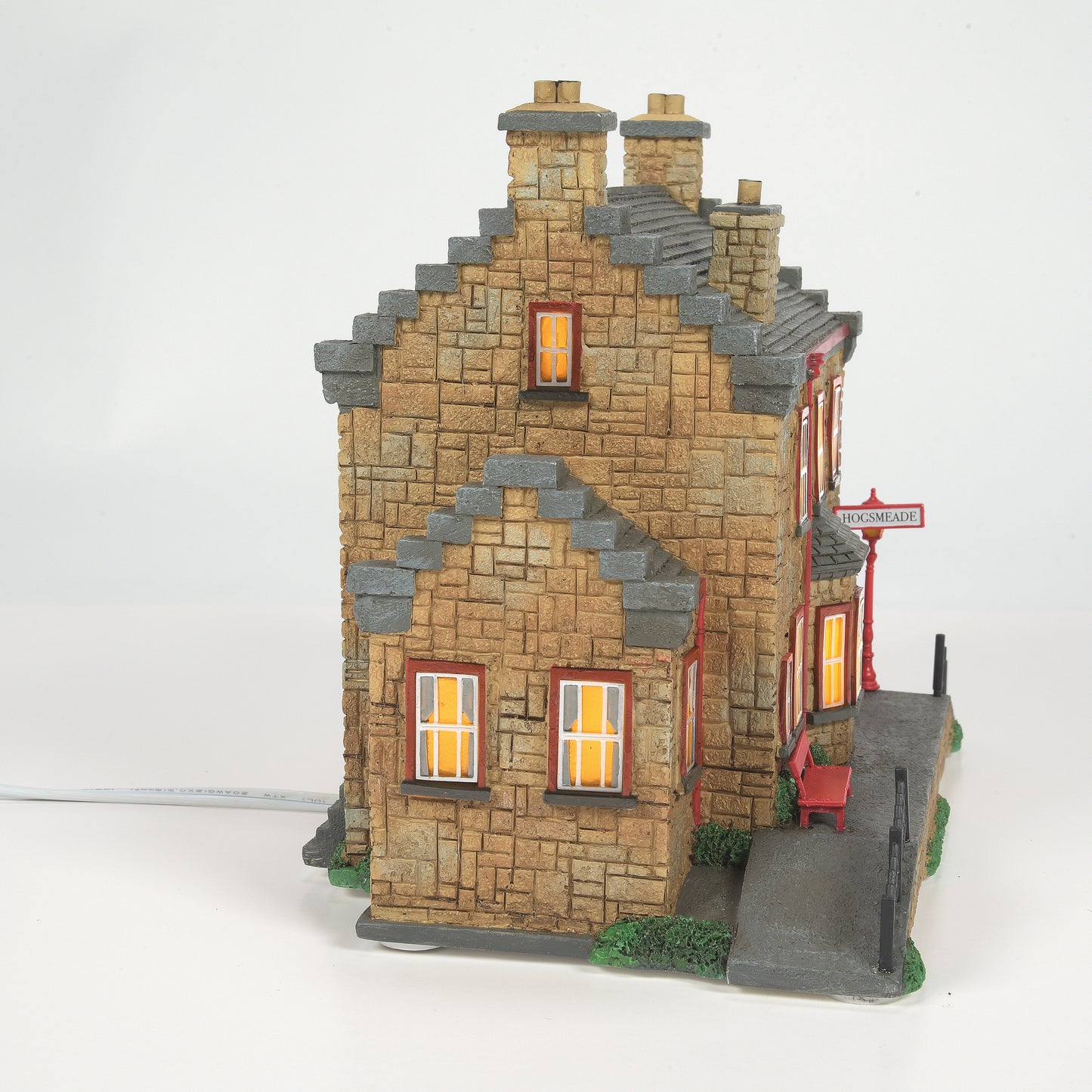 Harry Potter™ Hogsmeade Station - Sculpture