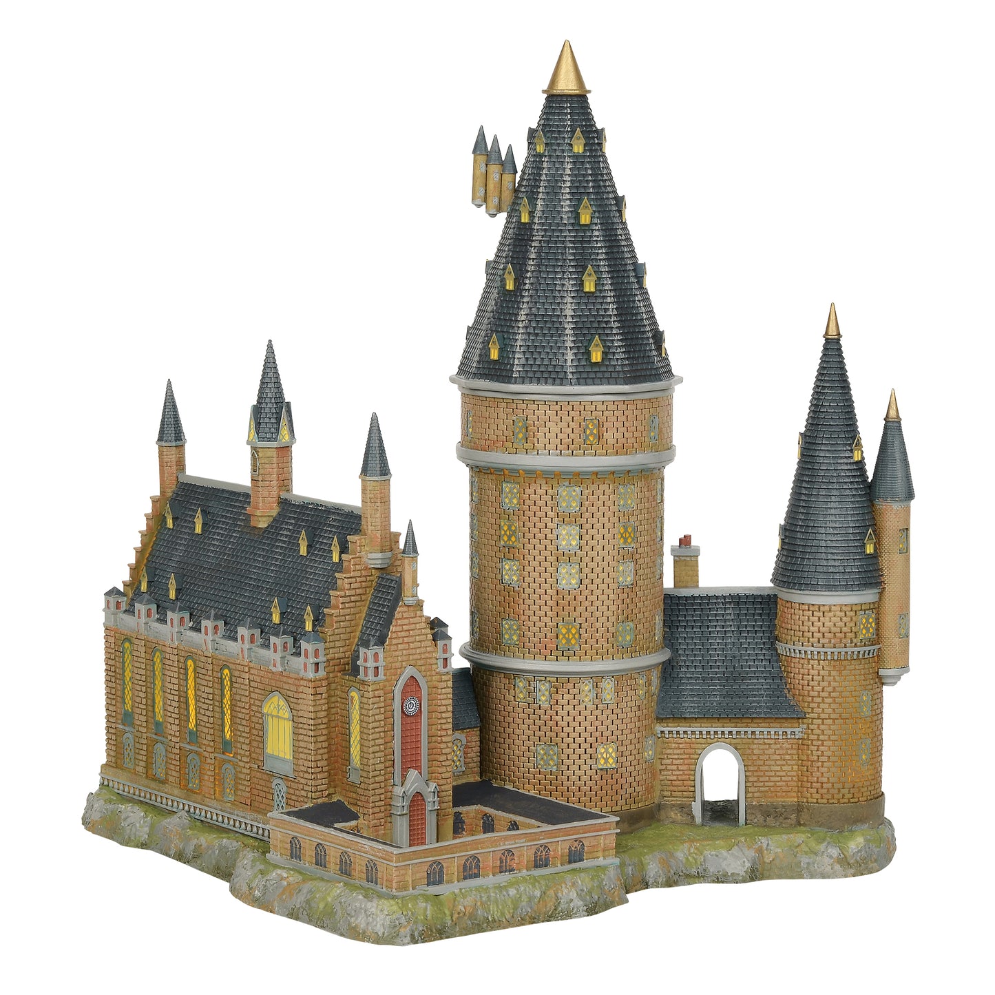 Harry Potter™ Hogwarts Great Hall & Tower - Sculpture