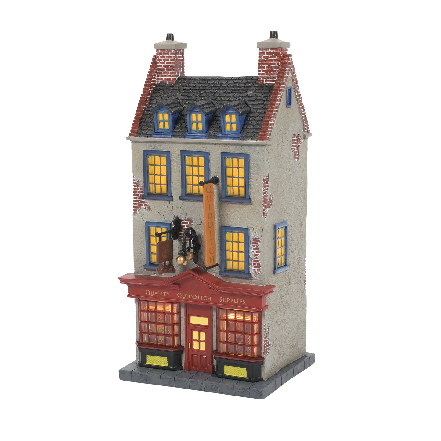 Harry Potter™ Quality Quidditch Supplies Sculpture