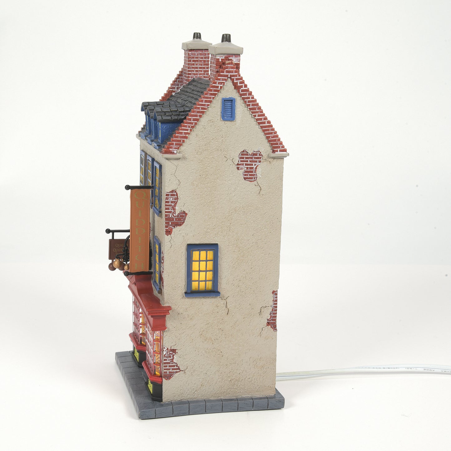Harry Potter™ Quality Quidditch Supplies Sculpture