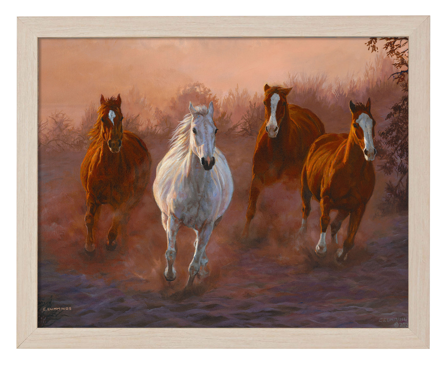 Gold Rush - Art Prints