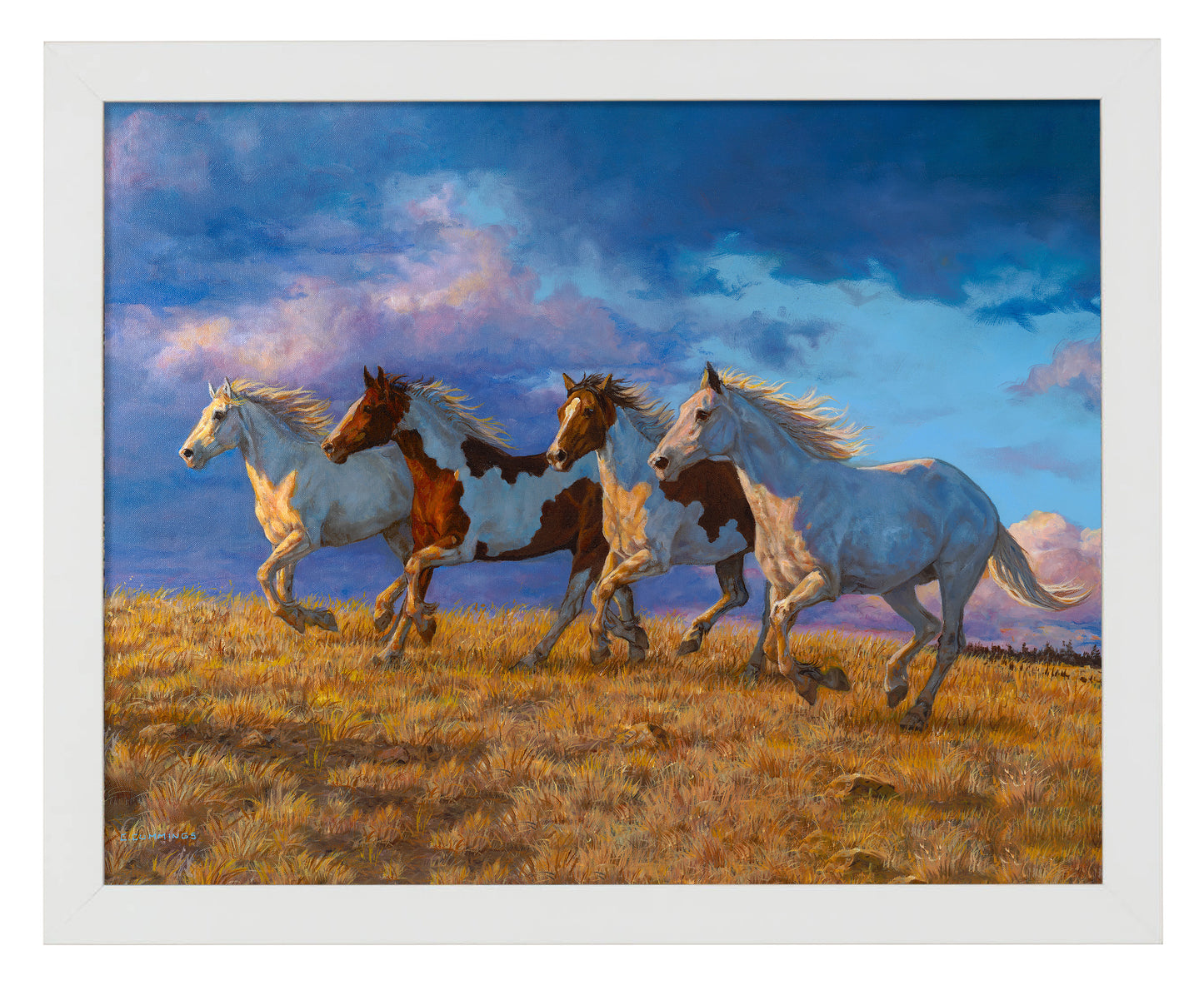 Fields of Gold - Art Prints
