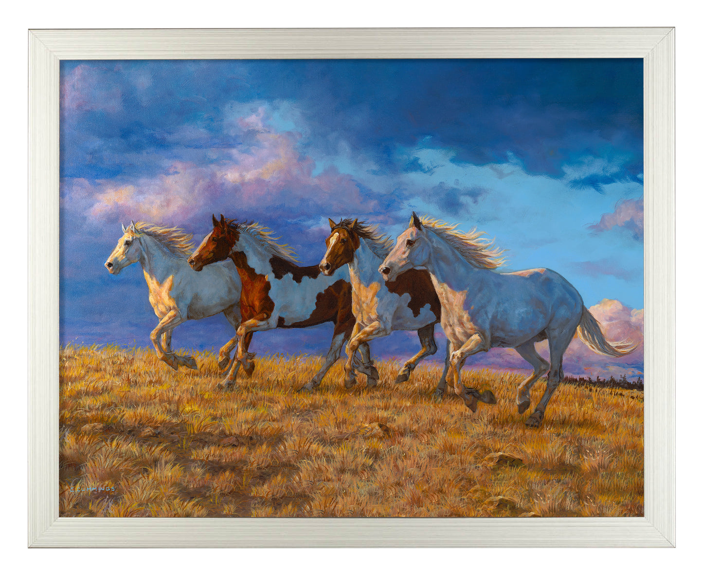 Fields of Gold - Art Prints