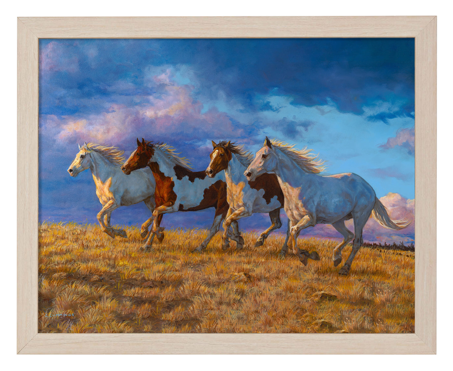 Fields of Gold - Art Prints