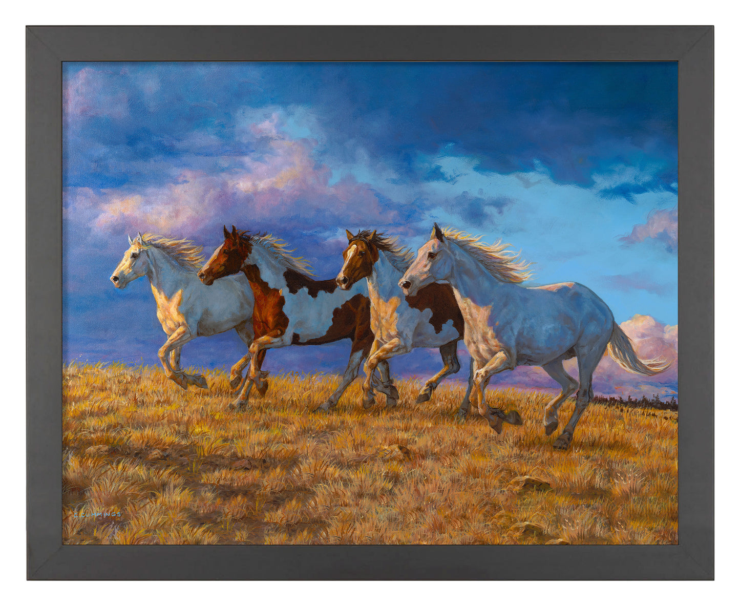 Fields of Gold - Art Prints