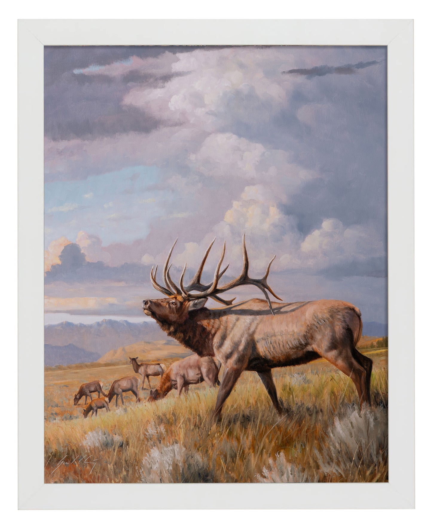 Western Vista_Art Prints