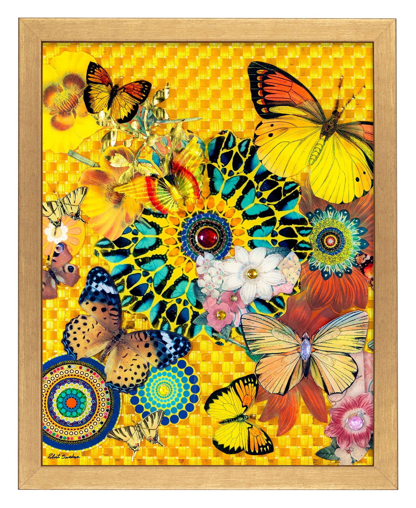 Butterfly Dance_Art Prints
