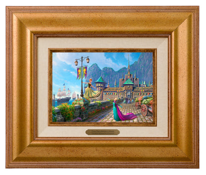 Disney Frozen Celebration in Arendelle - Brushworks