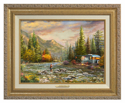 Living the Dream Airstream® I - Canvas Classics