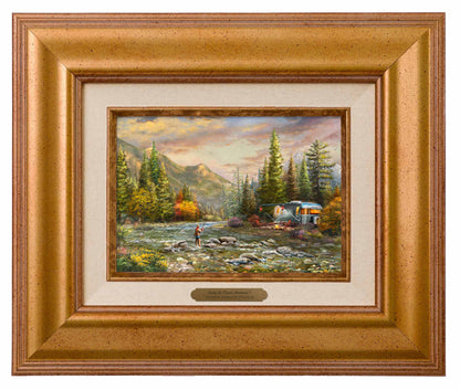 Living the Dream Airstream® I - Brushworks