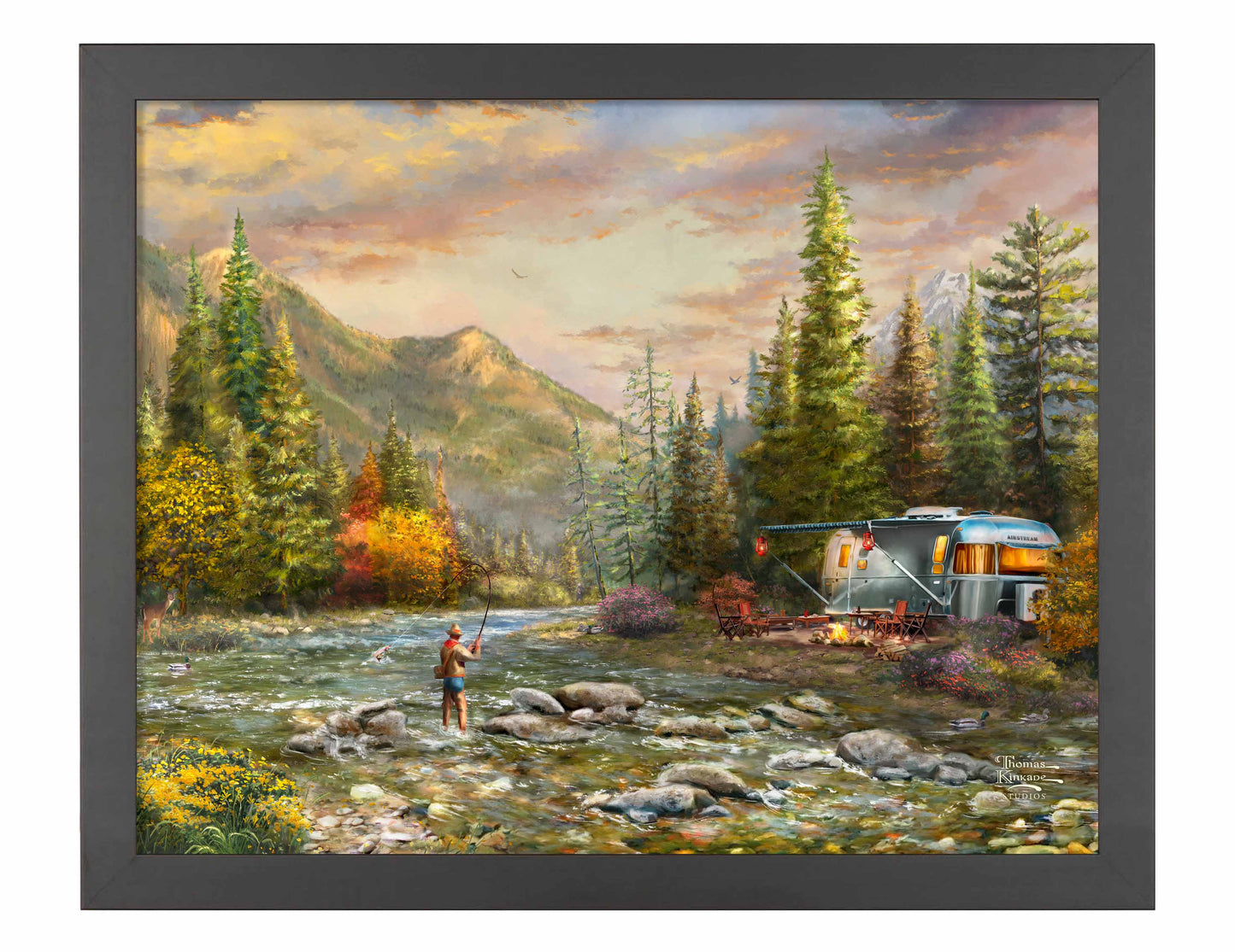 Living the Dream Airstream® I - Art Prints