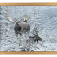 Patient Suitor - Moose - Art Prints
