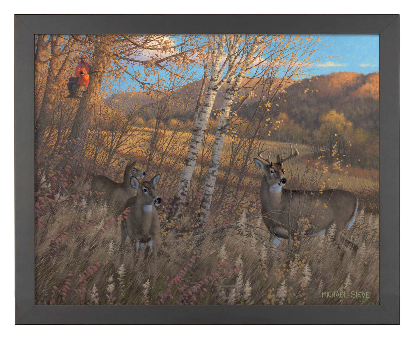 Zone 3 Youth Season Deer - Art Prints