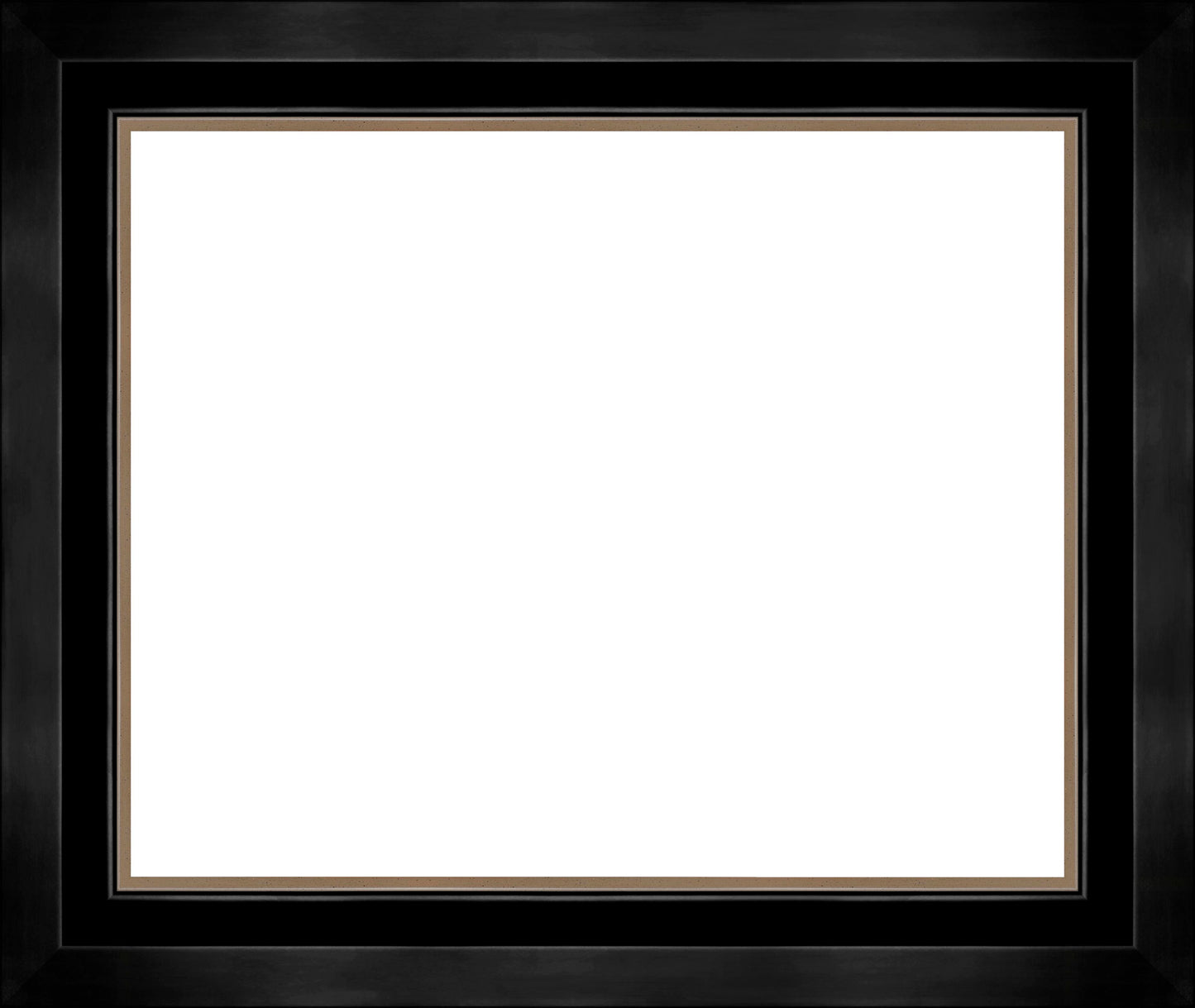 Midnight Matte - Frame for Limited Edition Canvas