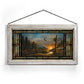 Flying Free - Stained Glass Art