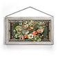 Holiday Abundance - Stained Glass Art
