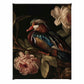172312_CGW Opulent Harmony - Wood Duck with Blossoms 9X12 Gallery Wrap Canvas.jpg