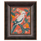 Lemon Grove Serenade - Cockatoo Amidst Citrus Blooms - Limited Edition Canvas