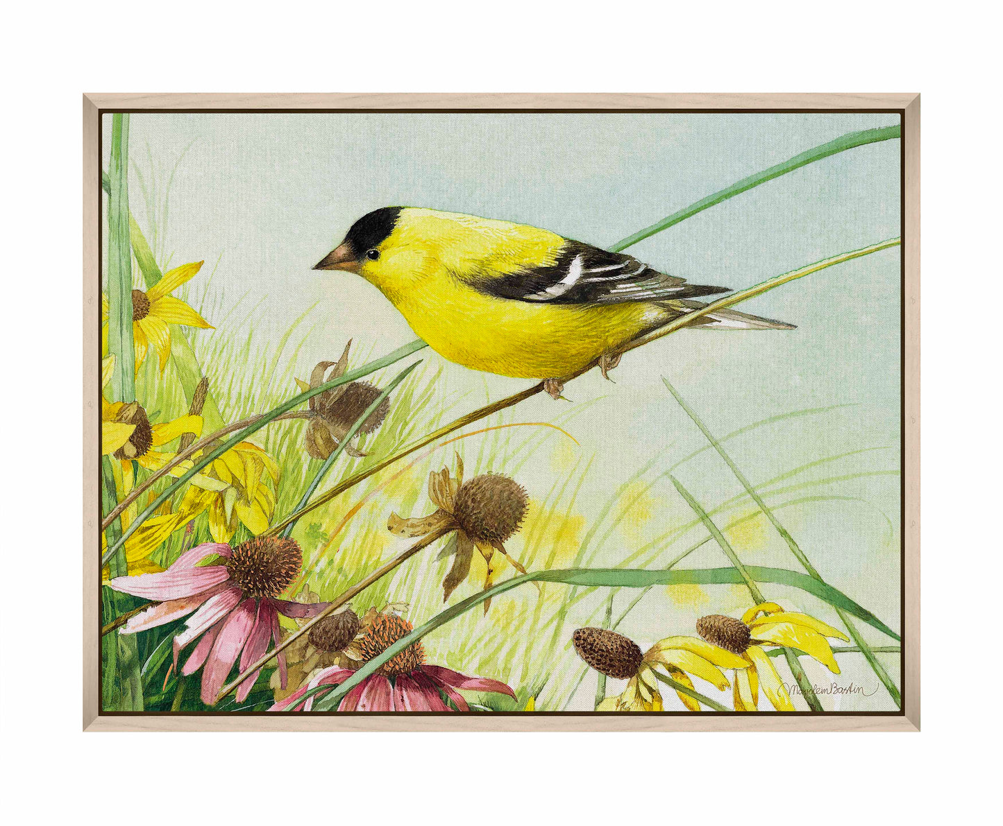 Breathtaking Prairie - Gallery Wrapped Canvas