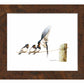 Lining Up - Art Prints