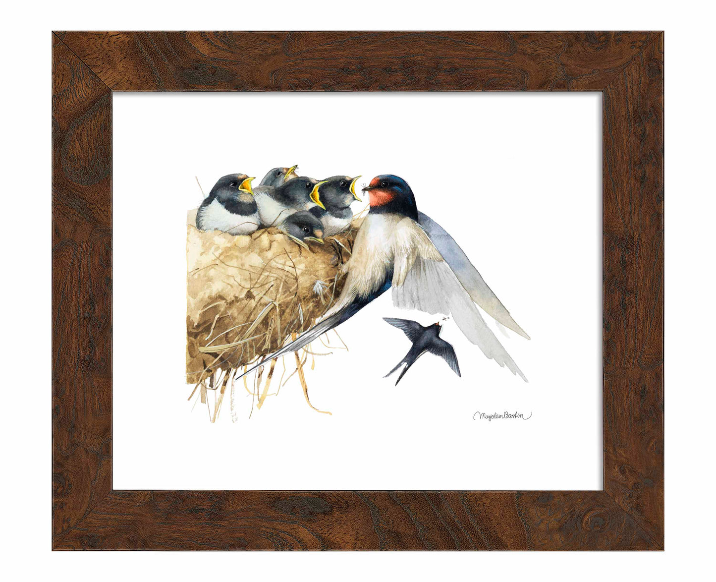 Hungry Mouths To Feed - Art Prints