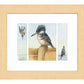 Resting Between Pursuit - Art Prints