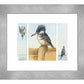 Resting Between Pursuit - Art Prints
