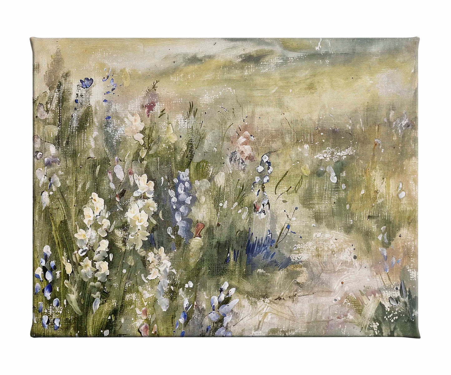 Visions Of Rememberance I - Gallery Wrapped Canvas