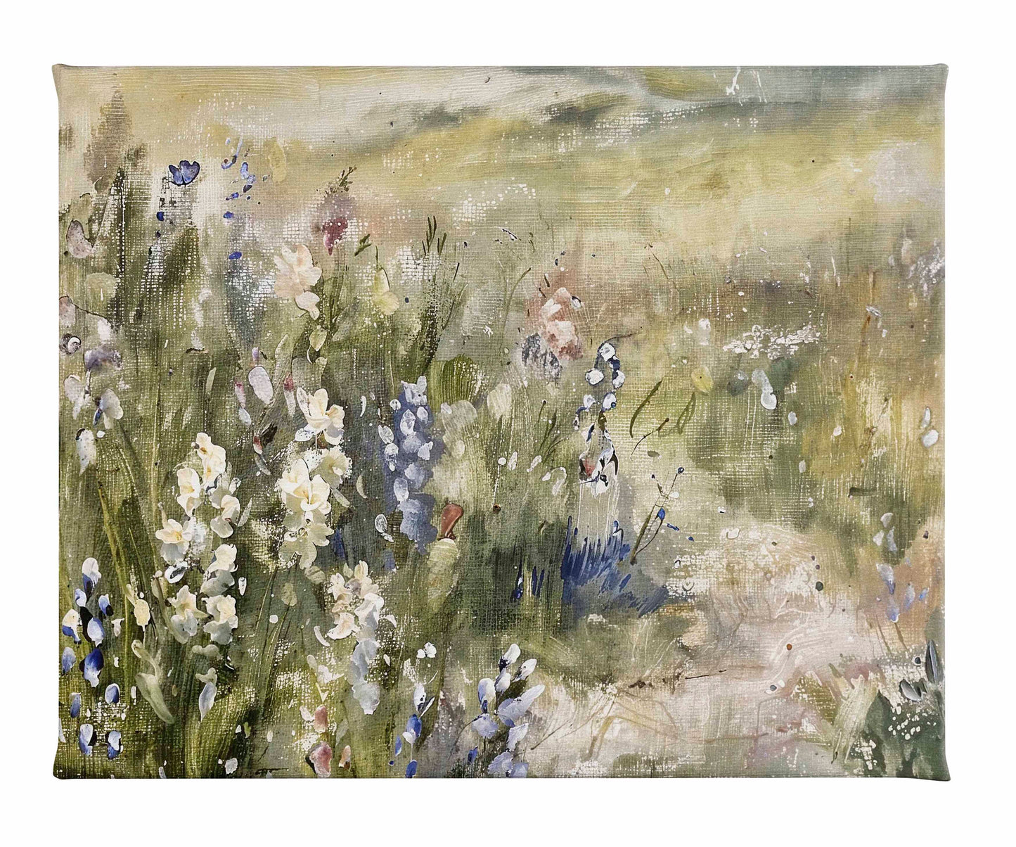 Visions Of Rememberance I - Gallery Wrapped Canvas