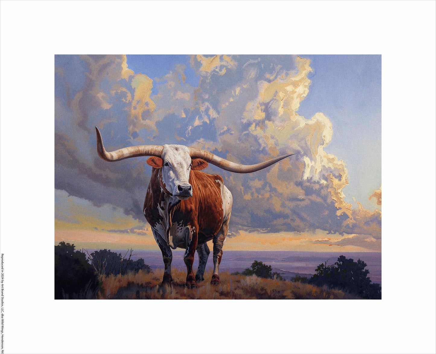 Hill Country Monarch I - Art Prints