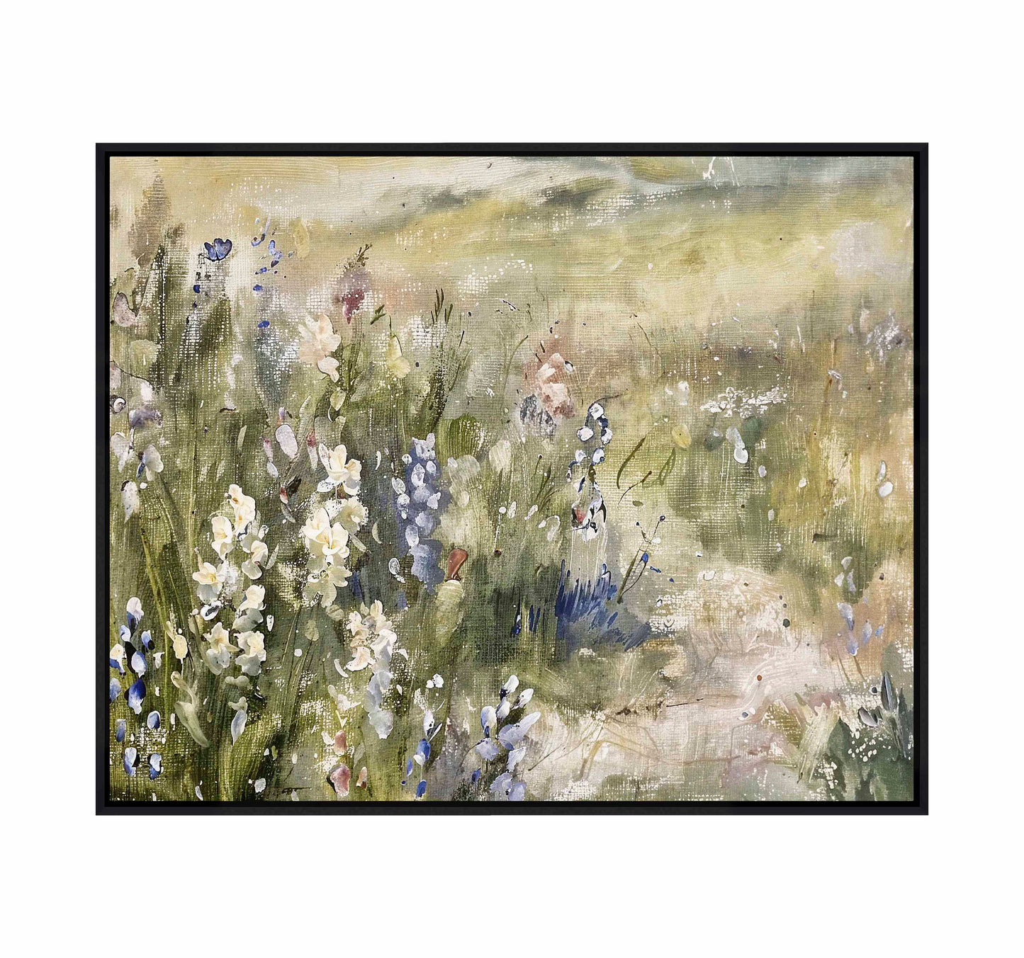 Visions Of Rememberance I - Gallery Wrapped Canvas