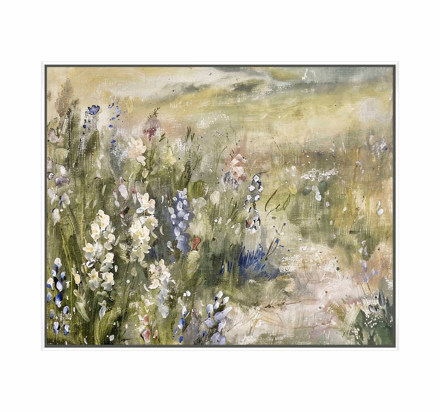 Visions Of Rememberance I - Gallery Wrapped Canvas