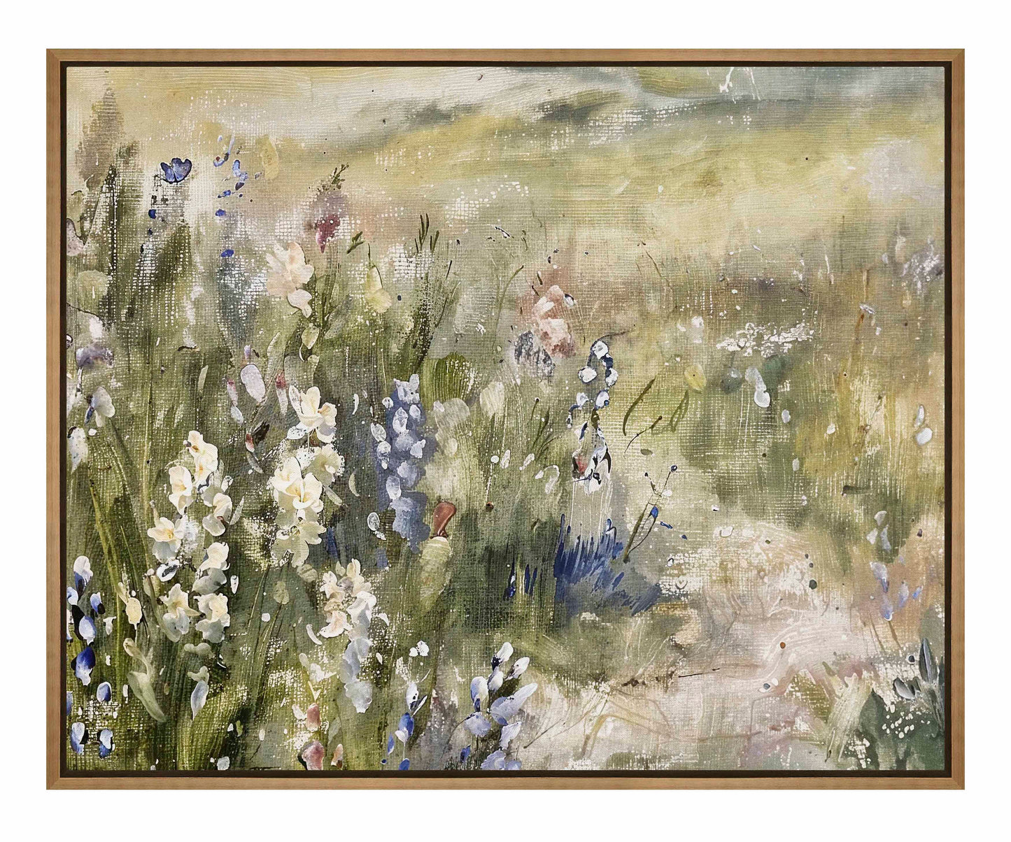 Visions Of Rememberance I - Gallery Wrapped Canvas