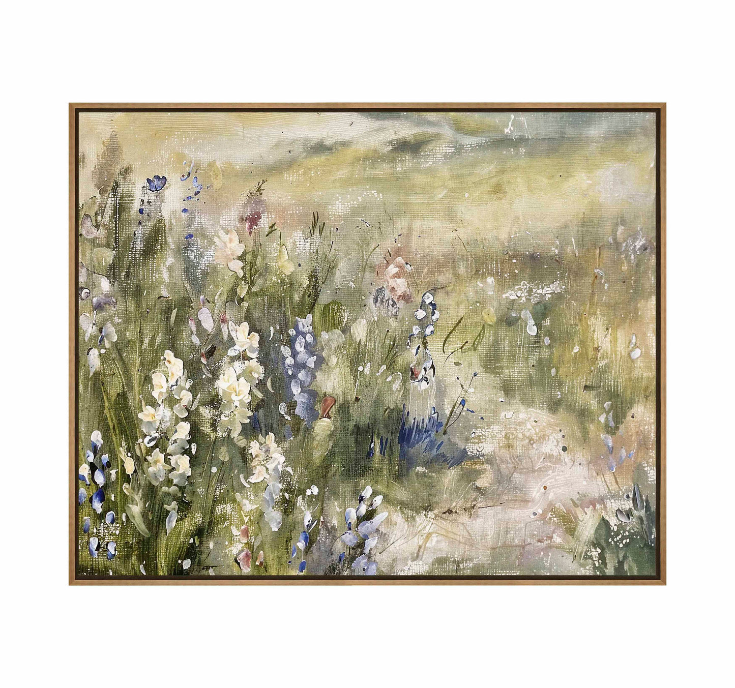 Visions Of Rememberance I - Gallery Wrapped Canvas