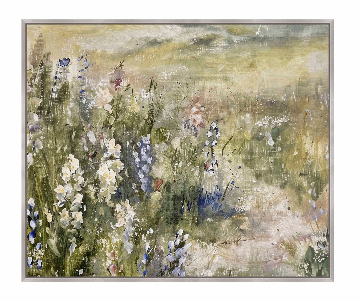 Visions Of Rememberance I - Gallery Wrapped Canvas
