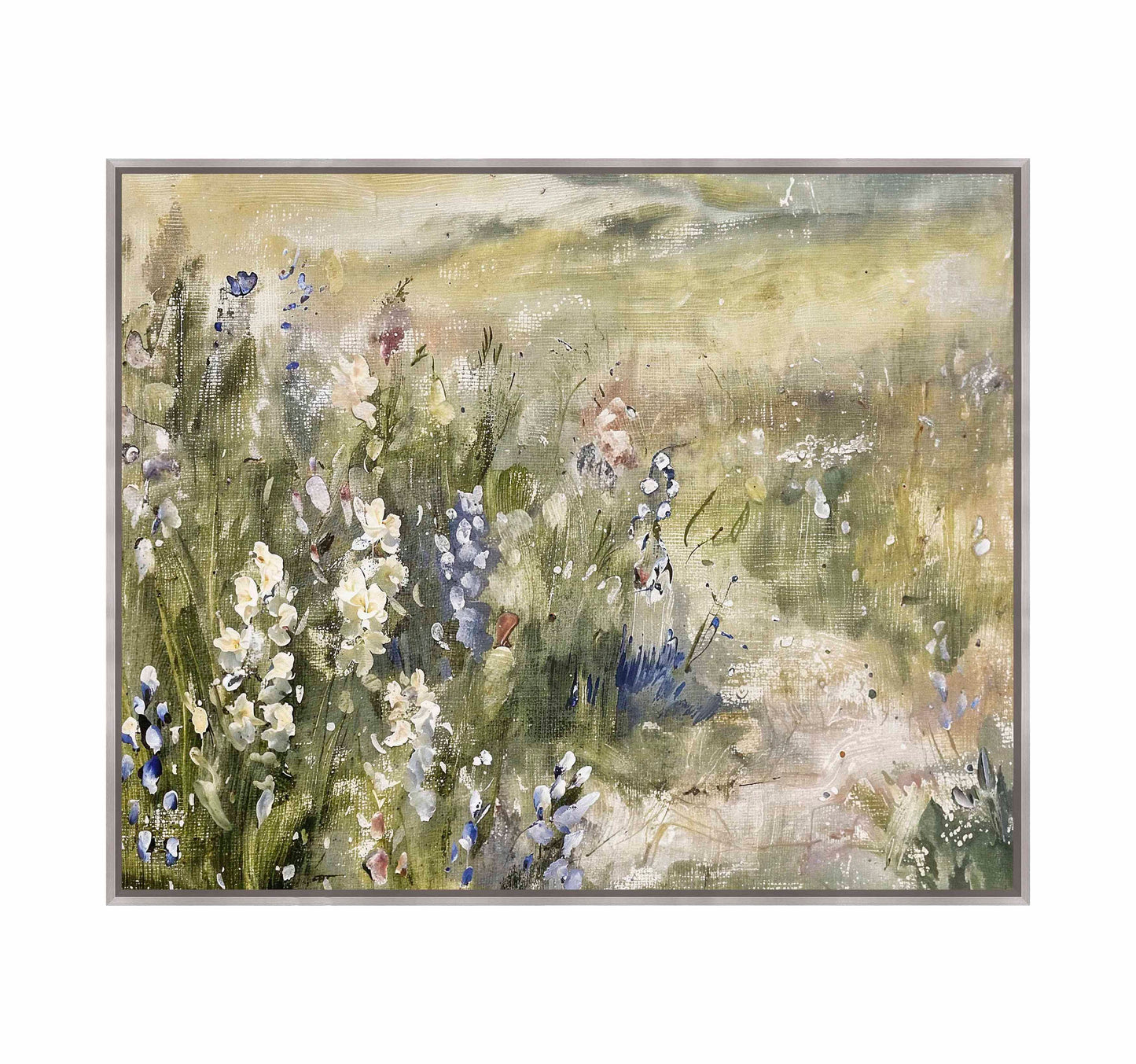 Visions Of Rememberance I - Gallery Wrapped Canvas